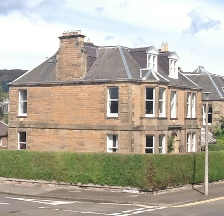エディンバラ Wilton Road Bed & Breakfast エクステリア 写真