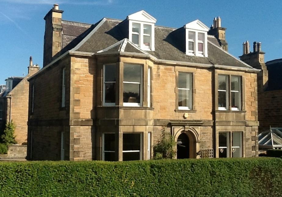 エディンバラ Wilton Road Bed & Breakfast エクステリア 写真
