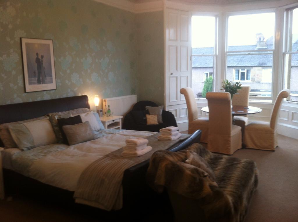エディンバラ Wilton Road Bed & Breakfast 部屋 写真