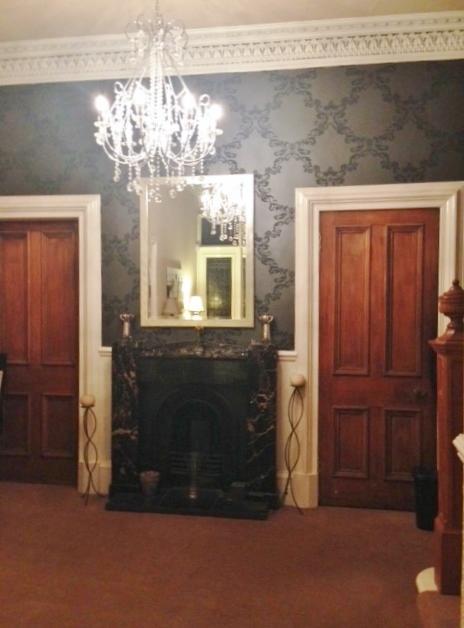エディンバラ Wilton Road Bed & Breakfast エクステリア 写真