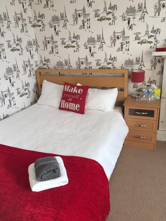 エディンバラ Wilton Road Bed & Breakfast エクステリア 写真