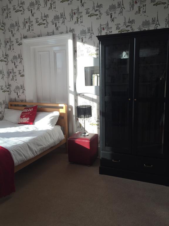 エディンバラ Wilton Road Bed & Breakfast エクステリア 写真