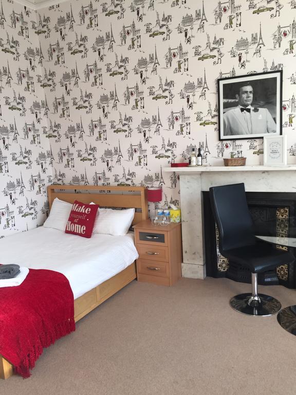 エディンバラ Wilton Road Bed & Breakfast エクステリア 写真
