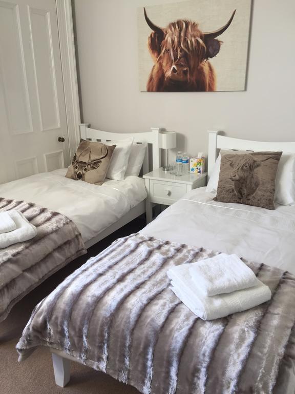 エディンバラ Wilton Road Bed & Breakfast エクステリア 写真
