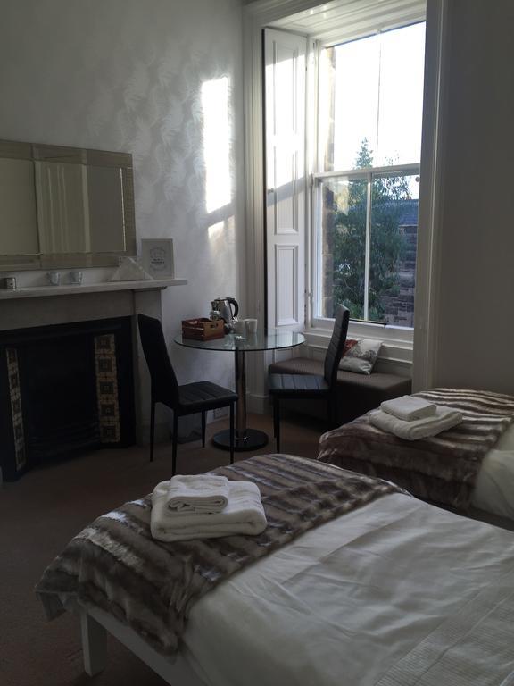 エディンバラ Wilton Road Bed & Breakfast エクステリア 写真