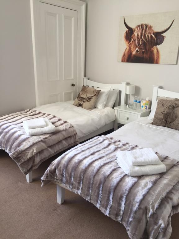 エディンバラ Wilton Road Bed & Breakfast エクステリア 写真