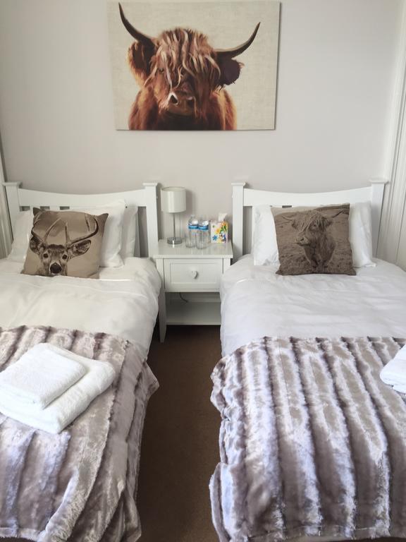 エディンバラ Wilton Road Bed & Breakfast エクステリア 写真
